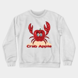 Crab Apple Crewneck Sweatshirt